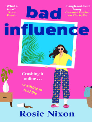 cover image of Bad Influence